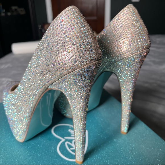 Betsey Johnson Heels - Picture 5 of 10